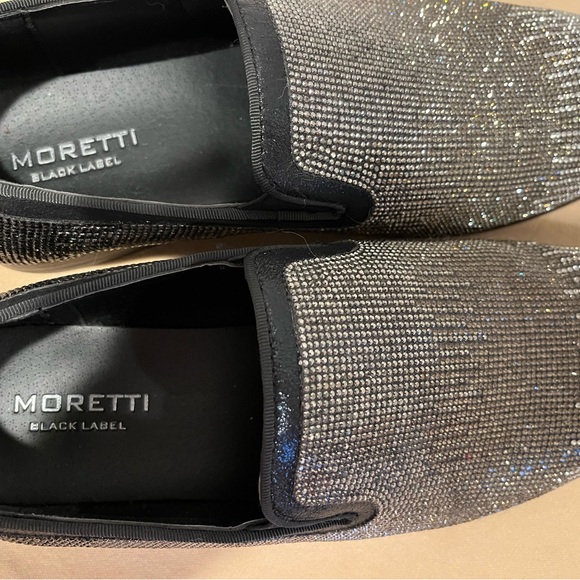 Men’s Moretti shoes. Like new worn once for prom. - Picture 3 of 6